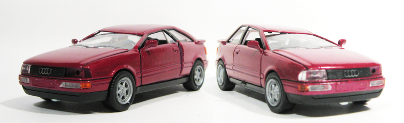 Illustration for article titled BADT; Schabak Audi Quattro Coupe
